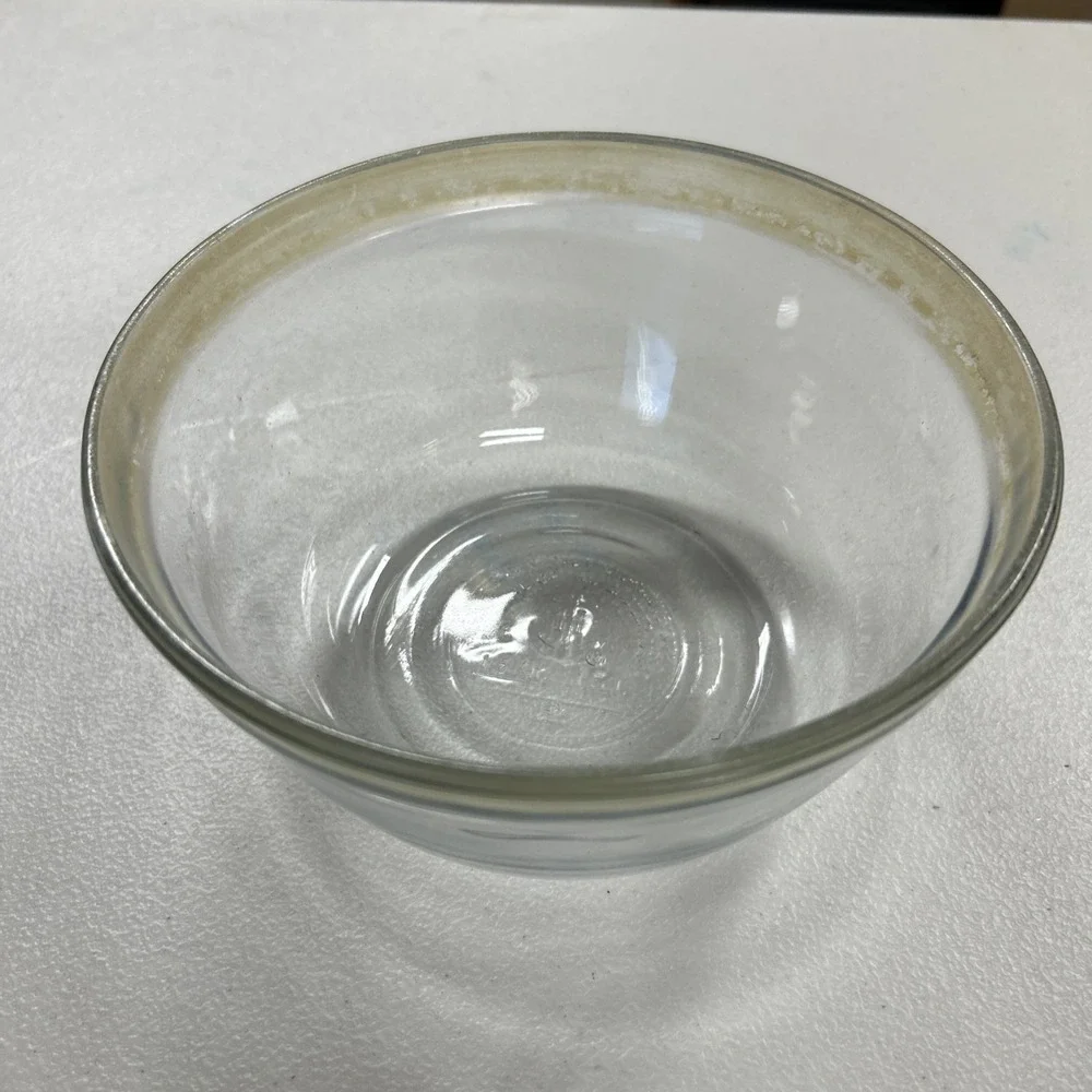 Anchor 1.5 Quart Usa Bowl Glass